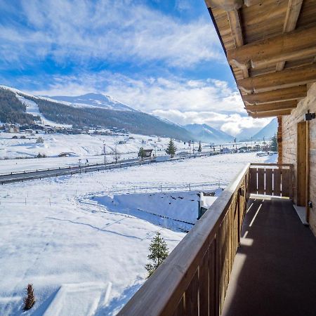 Chalet 4 Stagioni Villa Livigno Exterior foto