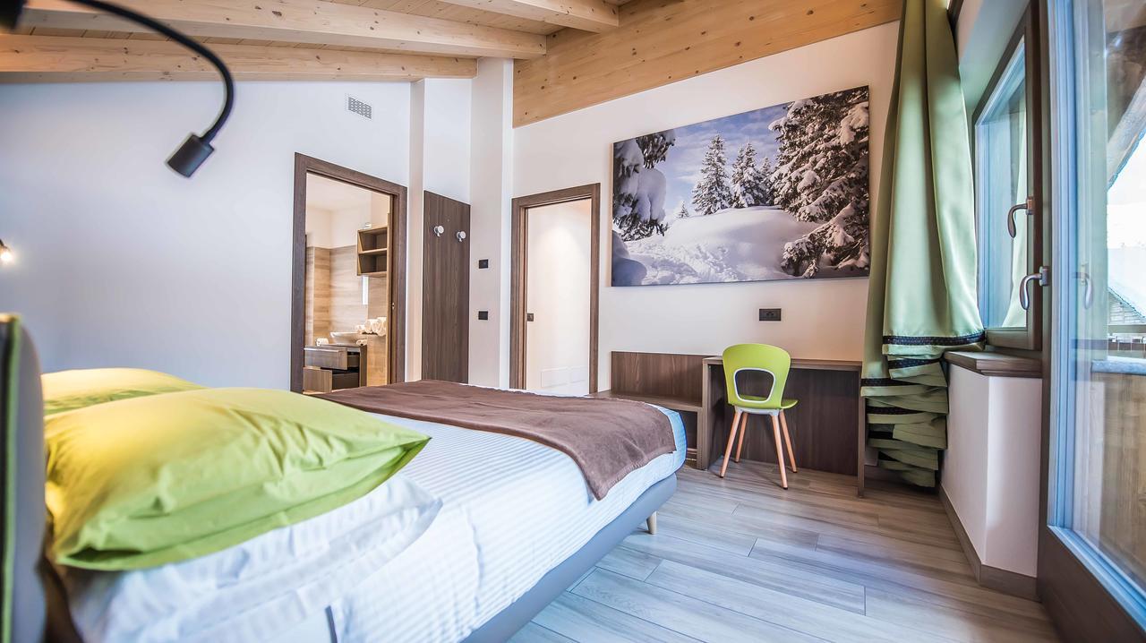 Chalet 4 Stagioni Villa Livigno Exterior foto