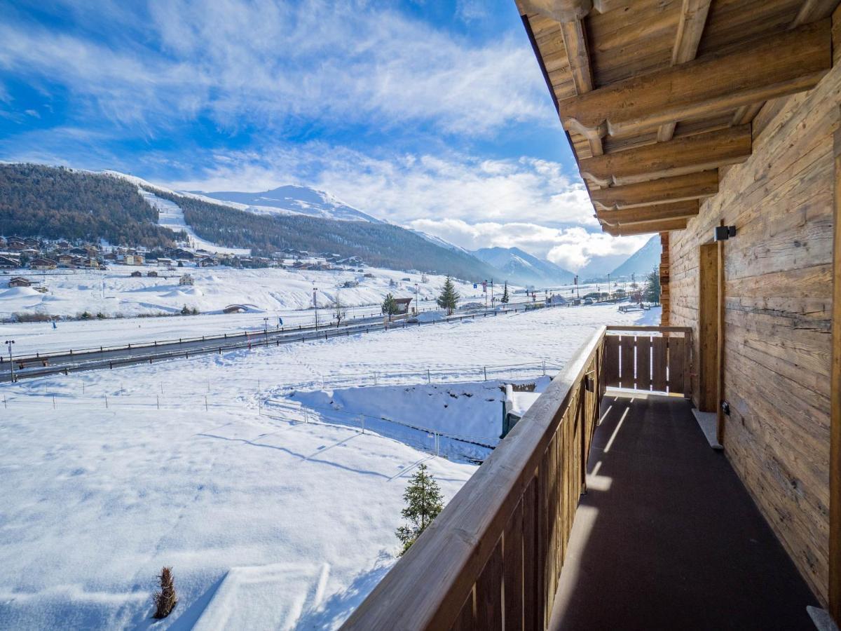 Chalet 4 Stagioni Villa Livigno Exterior foto